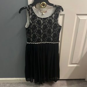Girls size 14 dress